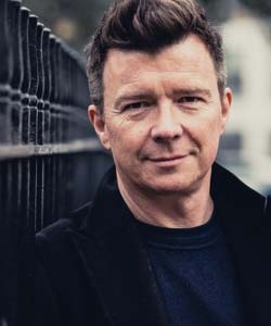 Rick Astley exclusive interview - Canal St Online